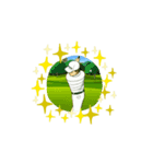 高爾夫雜貨店-golf-ゴルフ（個別スタンプ：12）
