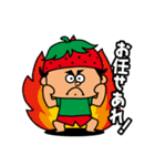イチゴパレード（個別スタンプ：11）