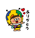 イチゴパレード（個別スタンプ：12）