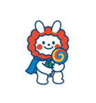 おでかけまるぴょん 2025（個別スタンプ：7）
