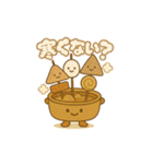 FoodCharacter（個別スタンプ：4）
