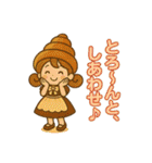FoodCharacter（個別スタンプ：24）