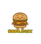 FoodCharacter（個別スタンプ：30）