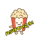 FoodCharacter（個別スタンプ：34）