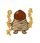 FoodCharacter（個別スタンプ：38）