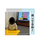 ゆずはさん④（個別スタンプ：8）