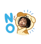 ゆずはさん④（個別スタンプ：12）