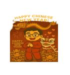 スーツのトニーさん (Sūtsu no Tony-san)（個別スタンプ：26）