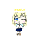 猫雲まおスタンプ（個別スタンプ：2）