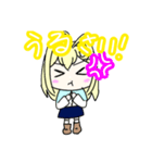 猫雲まおスタンプ（個別スタンプ：22）