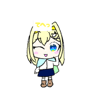 猫雲まおスタンプ！（個別スタンプ：2）