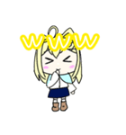 猫雲まおスタンプ！（個別スタンプ：20）