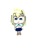 猫雲まおスタンプ！（個別スタンプ：21）