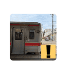 鉄道スタンプパック第1弾（電車・気動車）（個別スタンプ：40）