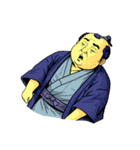 純次と感情的な日本男子たち（個別スタンプ：9）