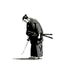 純次と感情的な日本男子たち（個別スタンプ：11）