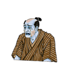 純次と感情的な日本男子たち（個別スタンプ：13）