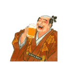 純次と感情的な日本男子たち（個別スタンプ：23）
