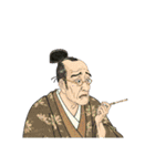 純次と感情的な日本男子たち（個別スタンプ：25）
