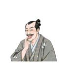 純次と感情的な日本男子たち（個別スタンプ：30）