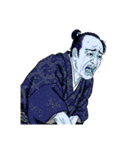純次と感情的な日本男子たち（個別スタンプ：33）