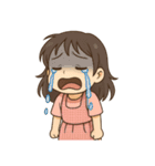 ゆきねこちゃんシリーズ1.1（個別スタンプ：6）