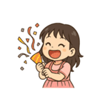 ゆきねこちゃんシリーズ1.1（個別スタンプ：11）