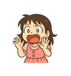 ゆきねこちゃんシリーズ1.1（個別スタンプ：16）