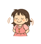 ゆきねこちゃんシリーズ1.1（個別スタンプ：18）