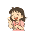 ゆきねこちゃんシリーズ1.1（個別スタンプ：20）