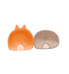 うさぎのもぷちゃん 3（個別スタンプ：20）