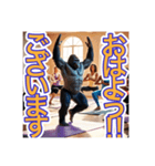 【ヨガが大好きな】〜ゴリラさん〜（個別スタンプ：29）