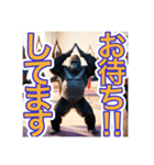 【ヨガが大好きな】〜ゴリラさん〜（個別スタンプ：32）