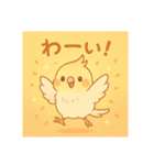 ゆるふわオカメインコ（個別スタンプ：29）