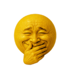 リアルすぎて怖い顔文字（個別スタンプ：8）