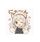 癒やしのチビちゃんスタンプ（個別スタンプ：23）