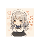 癒やしのチビちゃんスタンプ（個別スタンプ：29）
