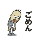 イナックス星人（個別スタンプ：4）