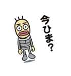 イナックス星人（個別スタンプ：6）