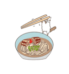 おきなわ楽しかったまろちゃん（個別スタンプ：5）