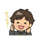 みんなに送りたい！スタンプ（個別スタンプ：1）