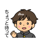 みんなに送りたい！スタンプ（個別スタンプ：2）