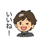 みんなに送りたい！スタンプ（個別スタンプ：4）