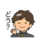 みんなに送りたい！スタンプ（個別スタンプ：6）