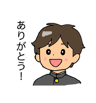 みんなに送りたい！スタンプ（個別スタンプ：8）