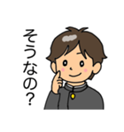 みんなに送りたい！スタンプ（個別スタンプ：9）