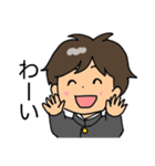 みんなに送りたい！スタンプ（個別スタンプ：10）
