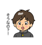 みんなに送りたい！スタンプ（個別スタンプ：13）