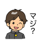 みんなに送りたい！スタンプ（個別スタンプ：15）