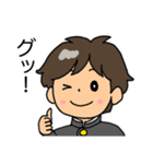 みんなに送りたい！スタンプ（個別スタンプ：16）